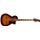 Fender Kingman Bass Walnut Fingerboard Shaded Edge Burst