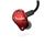 Fender FXA6 PRO IEM Red