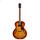 Godin 5th Avenue P90 Kingpin Cognac Burst