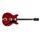 Guild Starfire IV Cherry Red