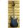 Hamer Centaura Standard Black Sparkle