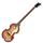 Höfner HCT500/1 Contemporary Violin Bass Antique Brown Sunburst