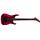 Jackson Pro Plus Series Dinky DKA Ebony Fingerboard Oxblood