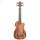 Kala U-Bass Journeyman Mahogany Fretted Natural
