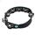 LP 150 Hand Held Cyclops Tambourine Schwarz