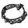 LP 160 Cyclops Mountable Tambourine Steel Jingles