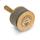 LP 234A Afuche Cabasa Natural Standard