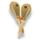 LP 395 Rawhide Maracas