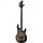 Music Man Sterling StingRay 34 Poplar Burl Top Trans Black Satin