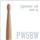 Promark PW5BW Shira Kashi Oak 5B mit Wood Tip