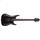 Schecter C1 SLS Elite Evil Twin Satin Black