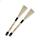 Schlagwerk Cajon Shaker Brush T.J. Troy