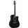 Takamine EF 341 SC2 Legacy Series Dreadnought Black Gloss