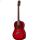 Yamaha CSF1M Crimson Red Burst