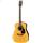 Yamaha F-370 Folk Guitar Natural