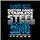 Ernie Ball 2249 Stainless Steel Extra Slinky .008-.038