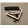 Shubb Capo C4 7.25 Radius Fretboard Chrom
