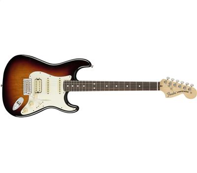 Fender American Performer Stratocaster® HSS RW 3-Color Sunburst