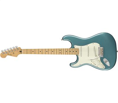 Fender Player Stratocaster Left-Handed Maple Neck Tidepool