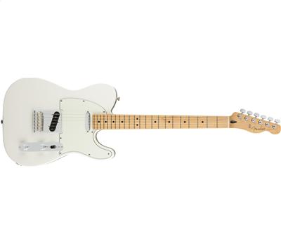 Fender Player Telecaster® Maple Fingerboard Polar White