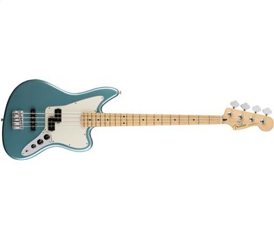 Fender Player Jaguar® Bass Maple Fingerboard Tidepool1