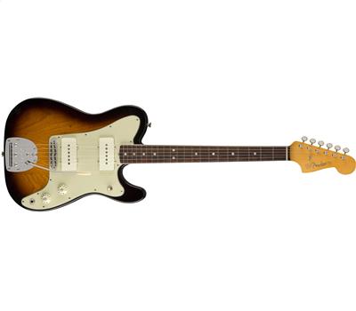 Fender Limited Edition Jazz-Tele® Rosewood Fingerboard 2-Color Sunburst