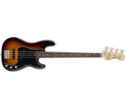 Fender American Performer Precision Bass® Rosewood Fingerboard 3-Color Sunburst