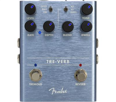 Fender Tre-Verb Digital Reverb/Tremolo