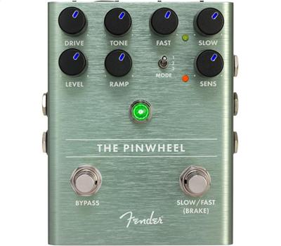 Fender The Pinwheel Rotary Speaker Emulator