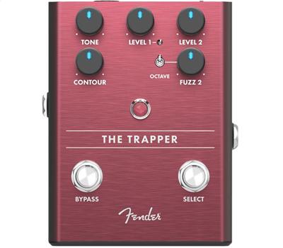 Fender The Trapper Dual Fuzz