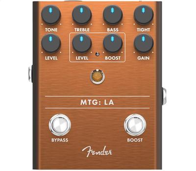 Fender MTG LA Tube Distortion