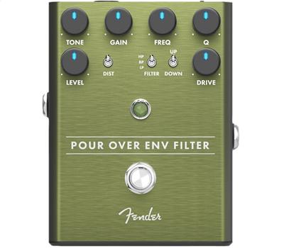 Fender Pour Over Envelope Filter