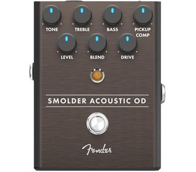 Fender Smolder Acoustic Overdrive