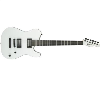 Charvel Joe Duplantier Signature Pro-Mod San Dimas® Style 2 in Satin White1