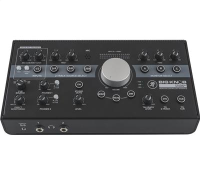 Mackie Big Knob Studio plus1