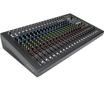 MACKIE ONYX24 - 24-Kanal Mixer1