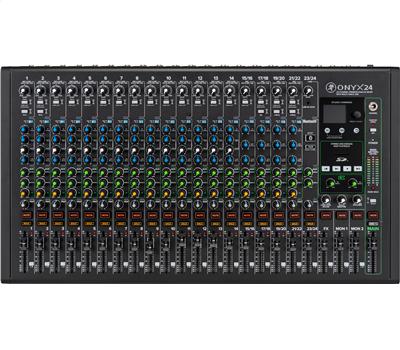 MACKIE ONYX24 - 24-Kanal Mixer2