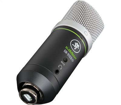 MACKIE EM-91CU+ - USB Mikrofon, Kondensator, Niere2