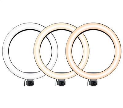 MACKIE mRING-10 - Ring Light Kit, 10”, 3 Farben3