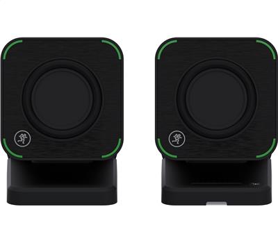 MACKIE CR2-X Cube - Compact desktop speakers, PAAR!2