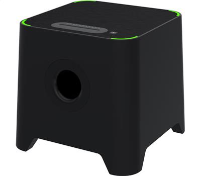 MACKIE CR6S-X - 6.5" powered floor-standing subwoofer fo1