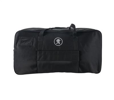 MACKIE Bag Thrash212 - Nylon-Tasche, schwarz, gepolstert2