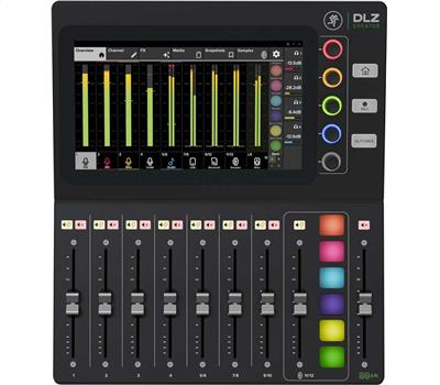 MACKIE DLZ Creator - Content Creation Studio2