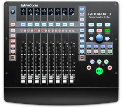 Presonus FaderPort 8 - 8-Kanal DAW Controller2