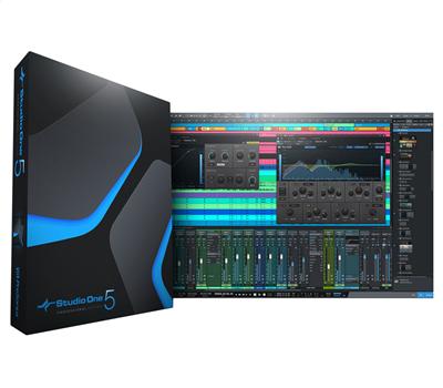 PRESONUS Studio One 5 Professional Update von Professional