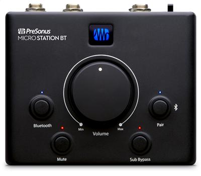 Presonus MicroStation BT2