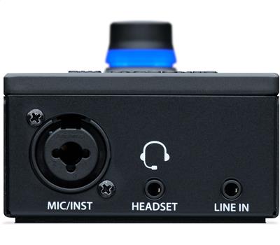 PRESONUS Revelator io44 - USB Audio Interface, DSP, 4In/2O3