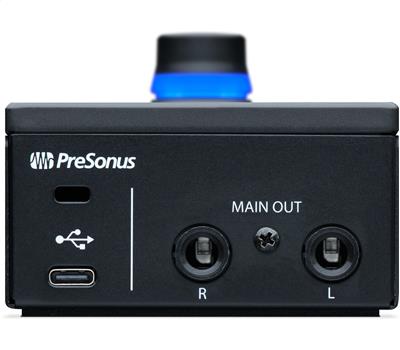 PRESONUS Revelator io44 - USB Audio Interface, DSP, 4In/2O4