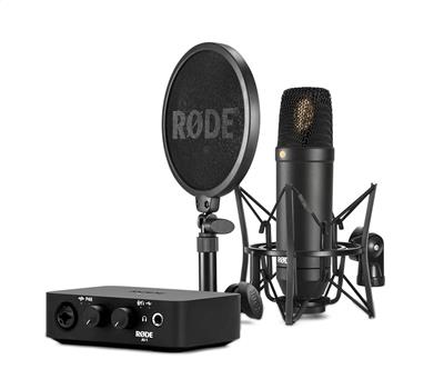 RODE NT1 & AI-1 Complete Studio Kit1