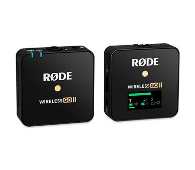 Rode Wireless GO II Single1